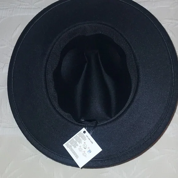 Heddo Fedora Hat NWT - Picture 5 of 8